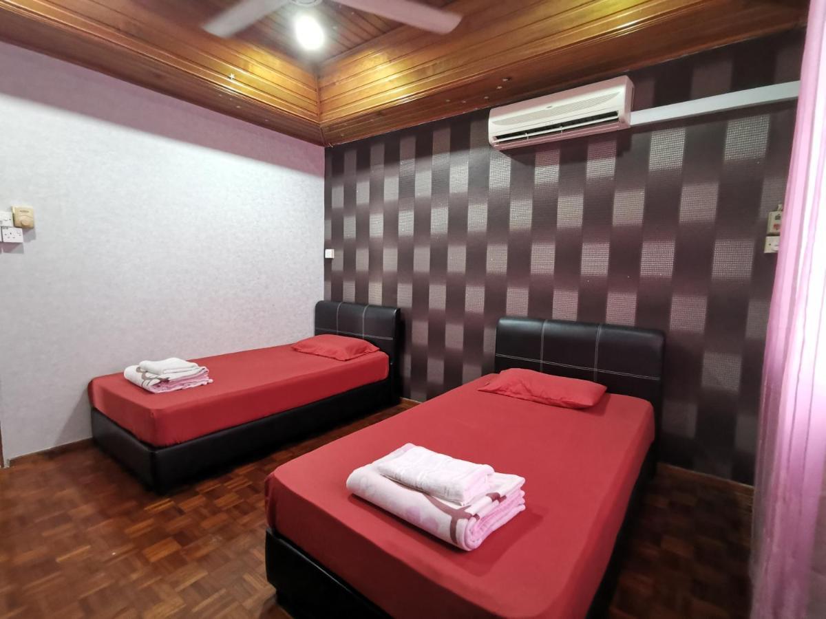 Shangrila House @ 香格里拉民宿 Tawau Exterior photo