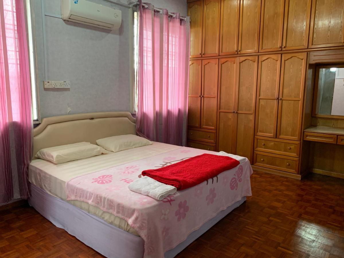 Shangrila House @ 香格里拉民宿 Tawau Exterior photo