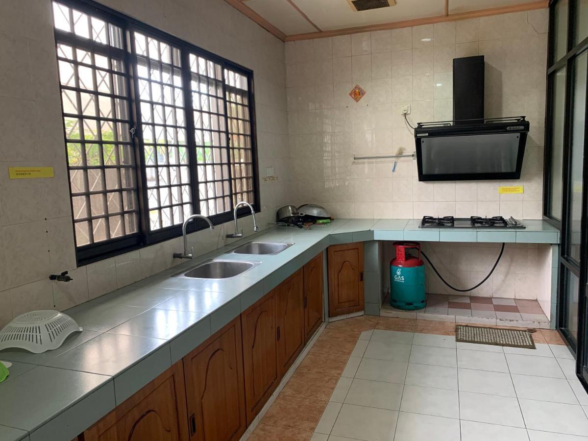 Shangrila House @ 香格里拉民宿 Tawau Exterior photo